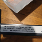 Point blank, tremors 2 mönkijät, lainattuja tarinoita vhs tä - pikkukuva 1