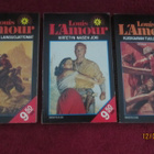 Louis L'Amour 18 KPL Pokkari sarja. - pikkukuva 3