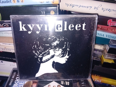 Mini CD KYYNELEET ( SIS POSTIKULU )