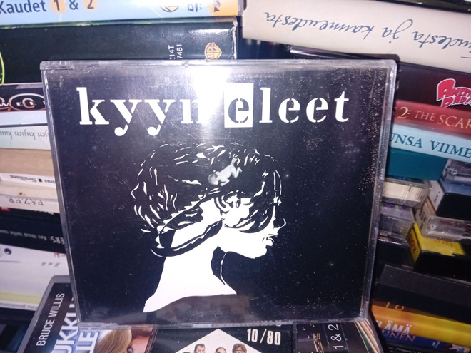 Mini CD KYYNELEET ( SIS POSTIKULU )