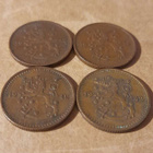 1 MARKKA 1942,4kpl - pikkukuva 4