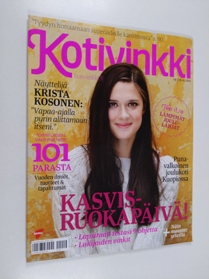 Kotivinkki 19/2011