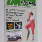 Tekniikan maailma 9B/1987 : rakennusmaailma - pikkukuva 1