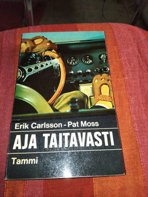 Eric Carlson- pat Moss- aja taitavasti