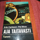 Eric Carlson- pat Moss- aja taitavasti - pikkukuva 1