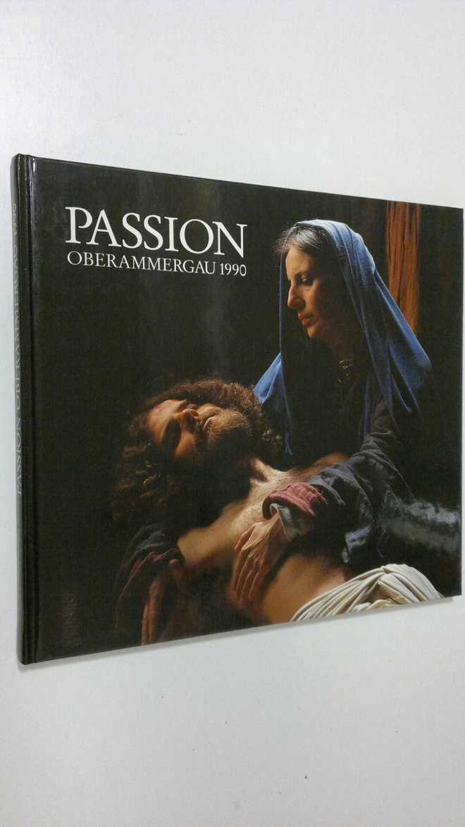 Christian Stuckl : Das Passionspiel der gemeinde Oberamme...