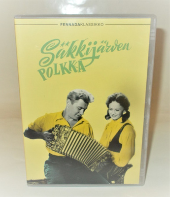 SÄKKIJÄRVEN POLKKA
