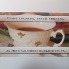 KULKEMATON MARKKU ROISKO NINA RAMSTADIUS - pikkukuva 1