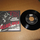 Tao Tao 7" Casablanca/Anestesia, PS v.1987 MINT- - pikkukuva 1