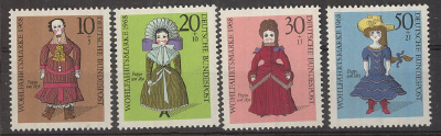 Bund Mi 571-4 ++