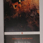 Tadeusz Borowski - This Way for the Gas, Ladies & Gentlemen - pikkukuva 1