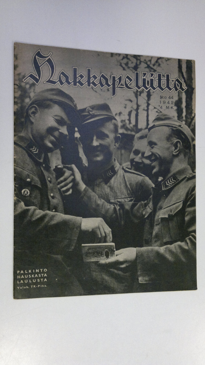 Hakkapeliitta n:o 44/1942
