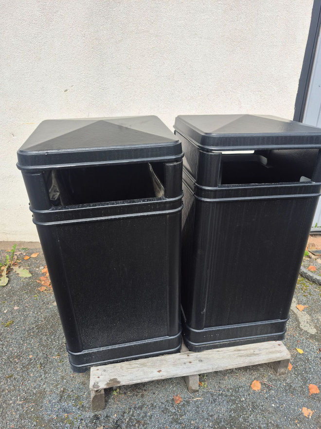 Myydään Byarums