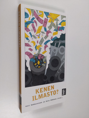 Kenen ilmasto?