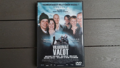 DVD: Vilkkuvat Valot (O: Anders Thomas Jensen 2000)