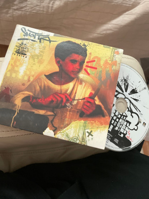 Shotta / La Selva 2004 CD