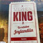 STEPHEN KING: TERVETULOA JOYLANDIIN - pikkukuva 1