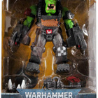 WARHAMMER 40,000 ORK MEGANOB WITH BUZZSAW (31 698) n. 20cm F - pikkukuva 1