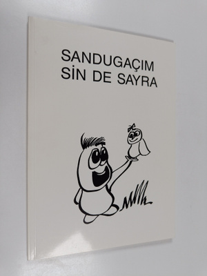 Fazile Nasretdin : Sandugacim sin de sayra : balalar öcin...