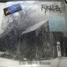 KRIEG - BLACK HOUSE LP 1. PAINOS 2004 #360/500 EX/EX - pikkukuva 1