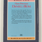Hans Peterson : Daniel i Rom - pikkukuva 2