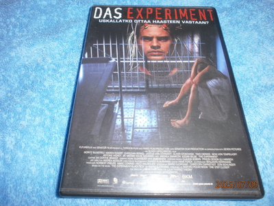 DAS EXPERIMENT - DVD