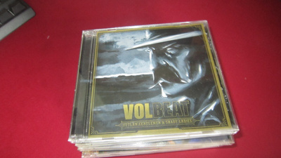 Volbeat – Outlaw Gentlemen & Shady Ladies