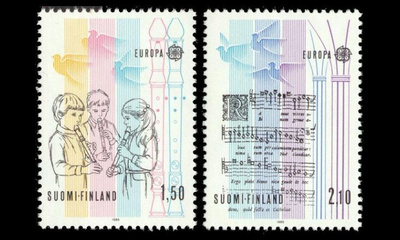 966-7 ** Europa (1985)