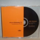 Joe Cocker * Asross From Midnight Album Sampler *PROMO - pikkukuva 1