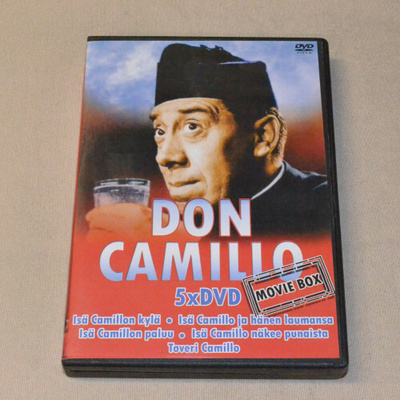 Isä camillo