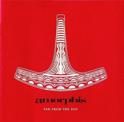 Amorphis - Far From The Sun (CD) MINT!!