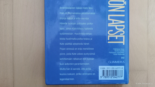 Item image