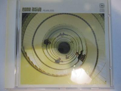 CD FEARLESS COME INSIDE