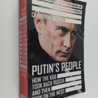 Catherine Belton : Putin's people : how the KGB took back... - pikkukuva 1