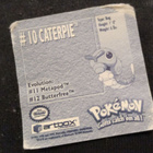Pokemon #10 Caterpie tarra - pikkukuva 2