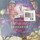 Prinsessa ja sammakko BLU-RAY  SUOMIPUHE UUSI - pikkukuva 1