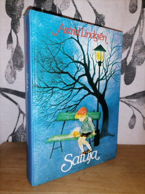 Astrid Lindgren - Satuja - 11.p.2001