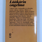 Elisabet Reymers : Lääkärin ongelma - pikkukuva 2