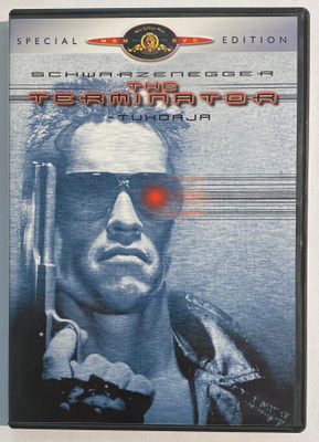 The Terminator - Special Edition - 2DVD