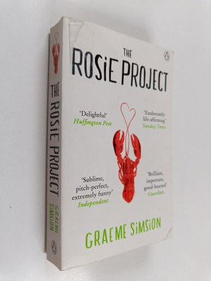 Graeme Simsion : The Rosie project
