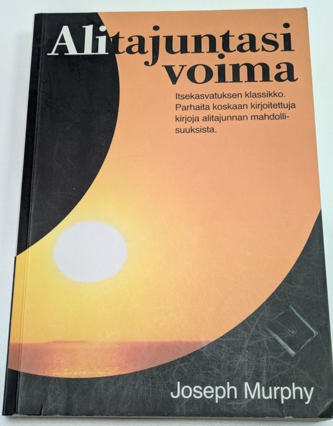 Joseph Murphy - Alitajuntasi Voima HIENO KUNTO!!