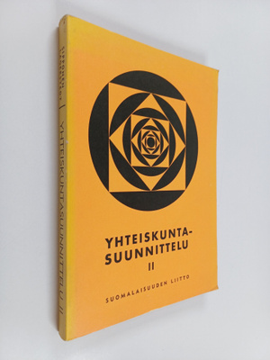 Yhteiskuntasuunnittelu 2