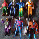 Vintage action figuurit 1980-1990-luvuilta - pikkukuva 1