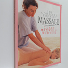 Clare Maxwell-Hudson : The Complete Book of Massage - pikkukuva 1