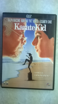 Karate Kid DVD Egmont