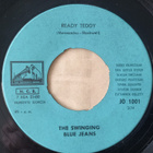 Single THE SWINGING BLUE JEANS - JO 1001 - pikkukuva 2