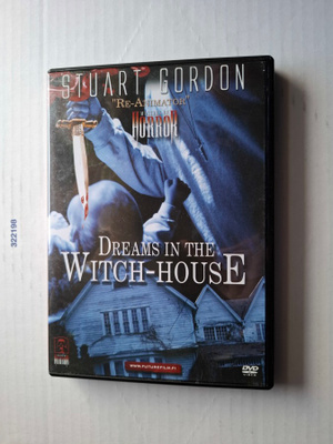Dreams In The Witch-House DVD