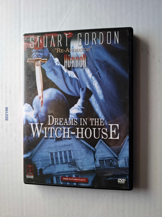 Dreams In The Witch-House DVD