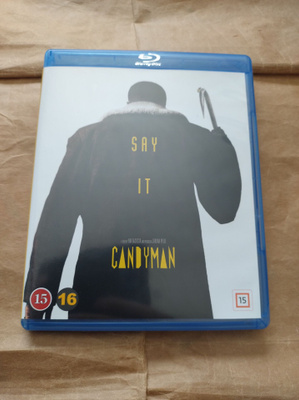 Candyman (Bluray)