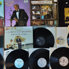 71 LP-LEVYÄ ROCK-,POP- MUSIIKKIA MIESLAULAJILTA YHTYEILTÄ - pikkukuva 4